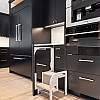 Black and White Modern